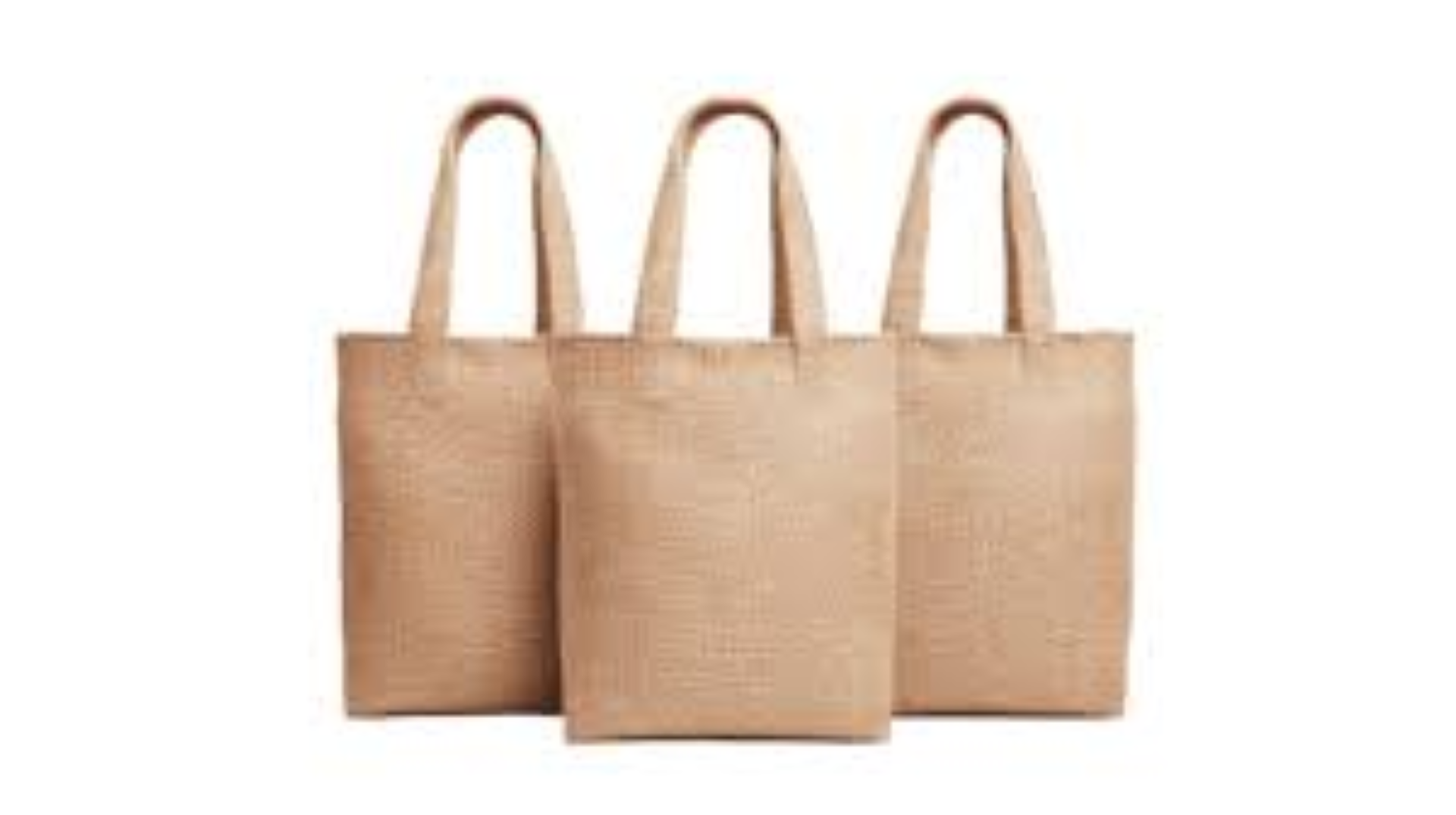 NATURAL JUTE BAG